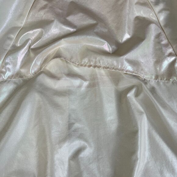 Adams State University Jacket Men XL Windbreaker Hoodie Zip Up Shiny Multicolor - Picture 11 of 16